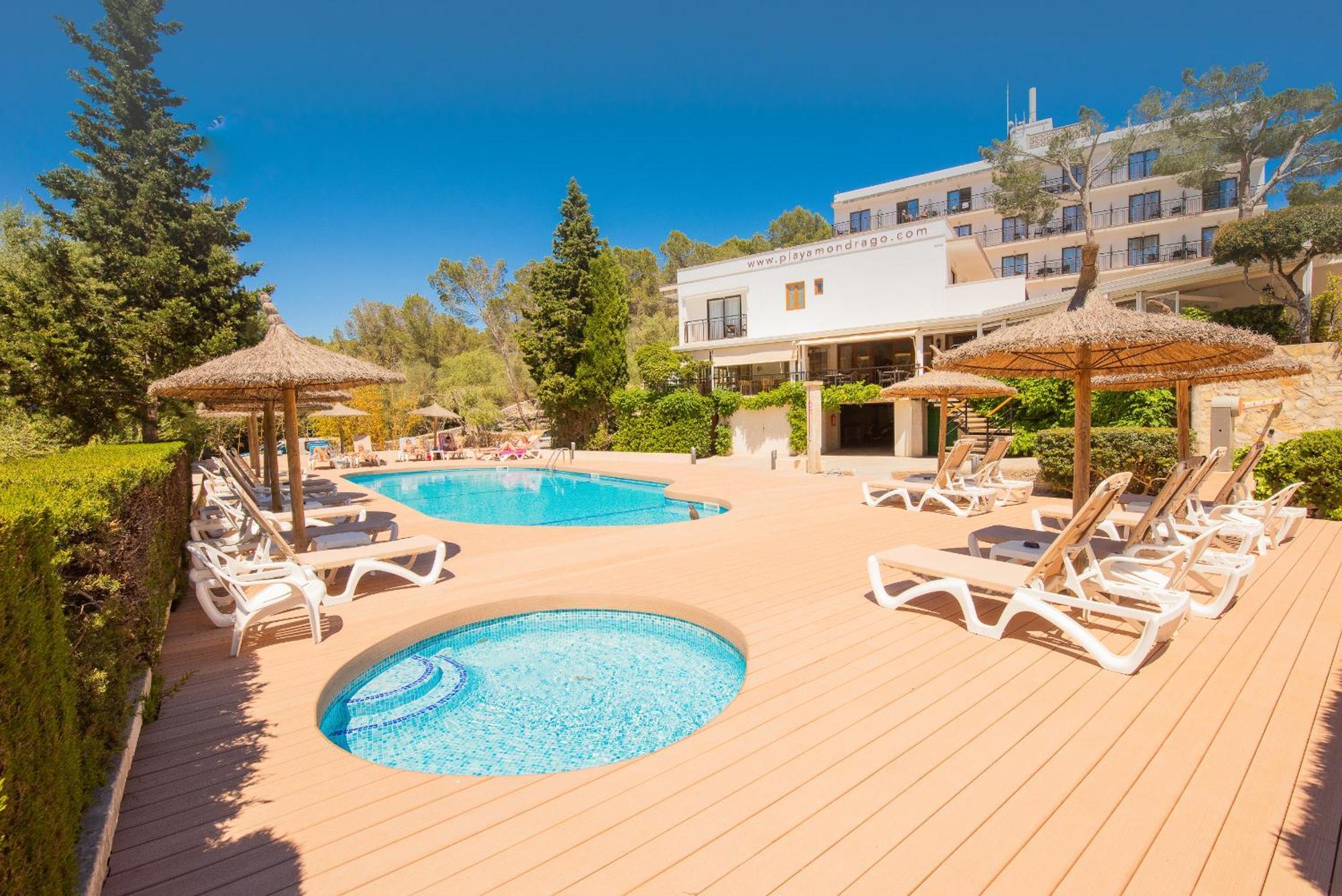 Hotel Playa Mondrago Portopetro المظهر الخارجي الصورة