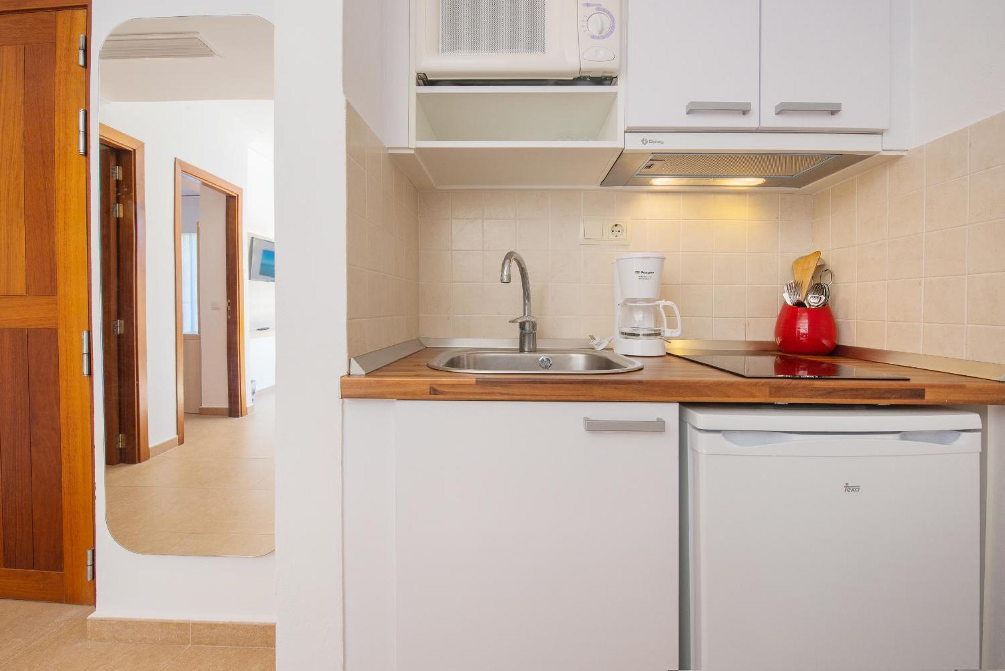 Hotel Playa Mondrago Portopetro المظهر الخارجي الصورة