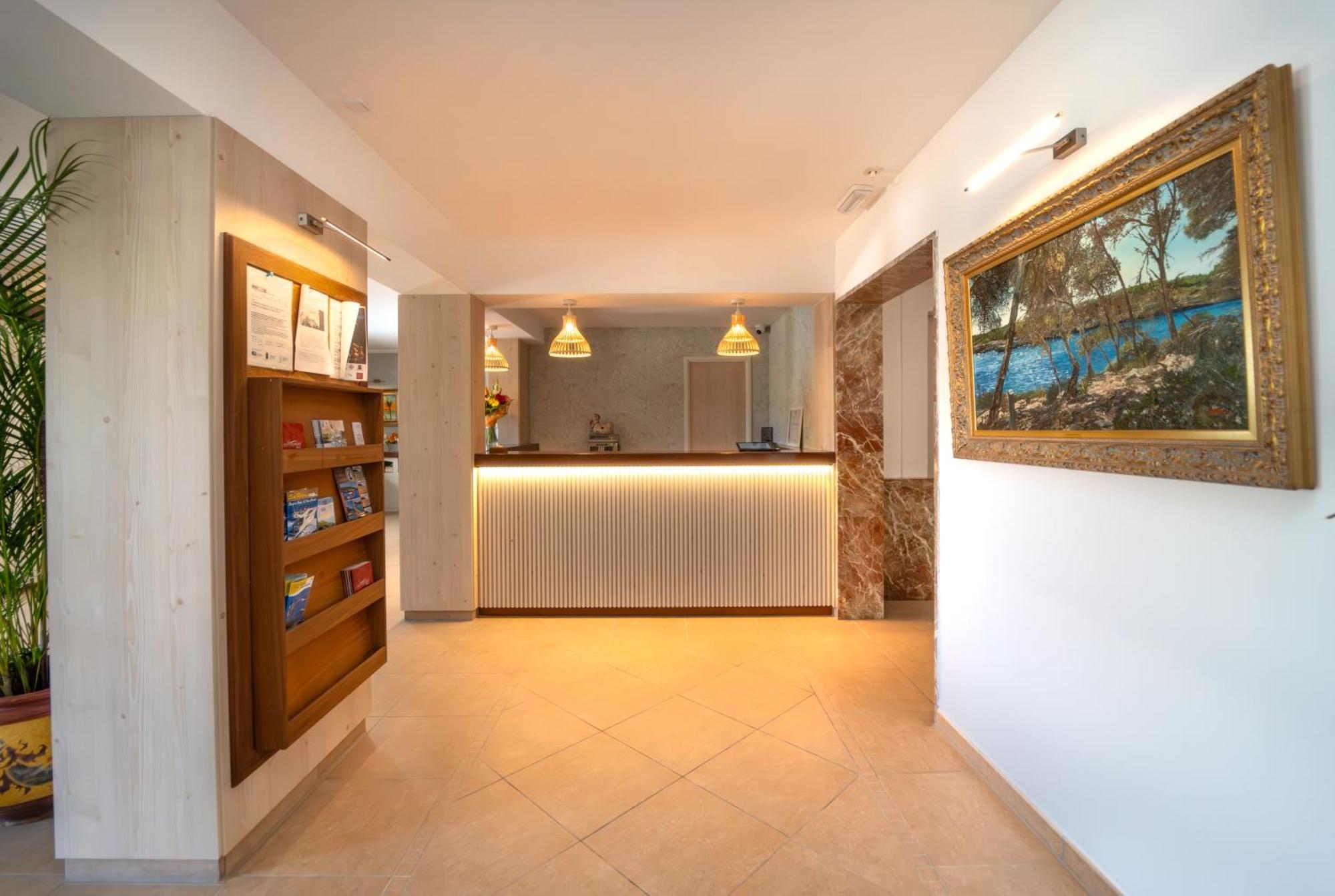 Hotel Playa Mondrago Portopetro المظهر الخارجي الصورة