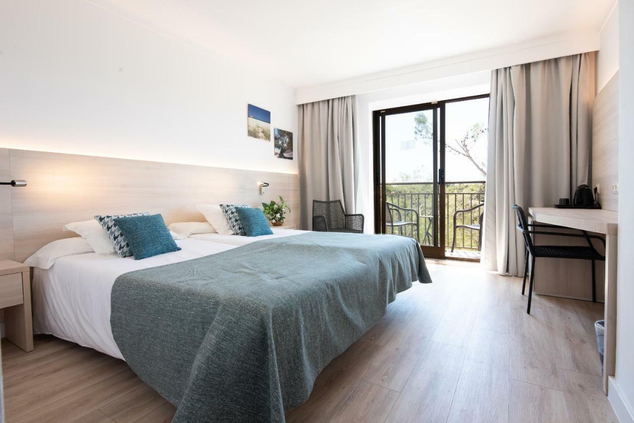 Hotel Playa Mondrago Portopetro المظهر الخارجي الصورة