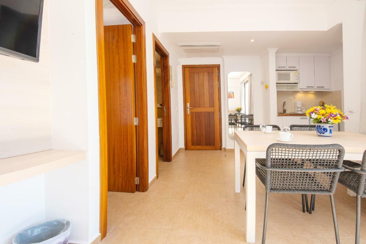 Hotel Playa Mondrago Portopetro المظهر الخارجي الصورة