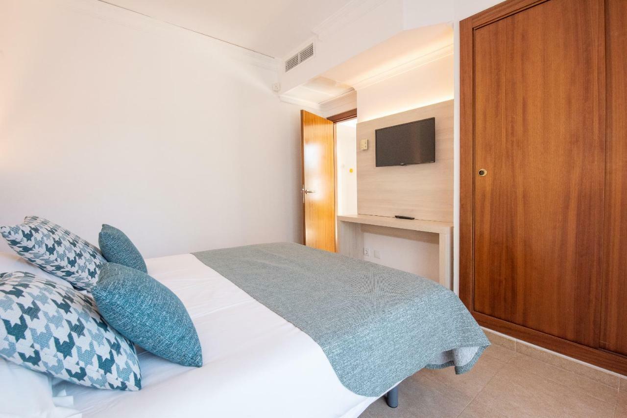 Hotel Playa Mondrago Portopetro المظهر الخارجي الصورة