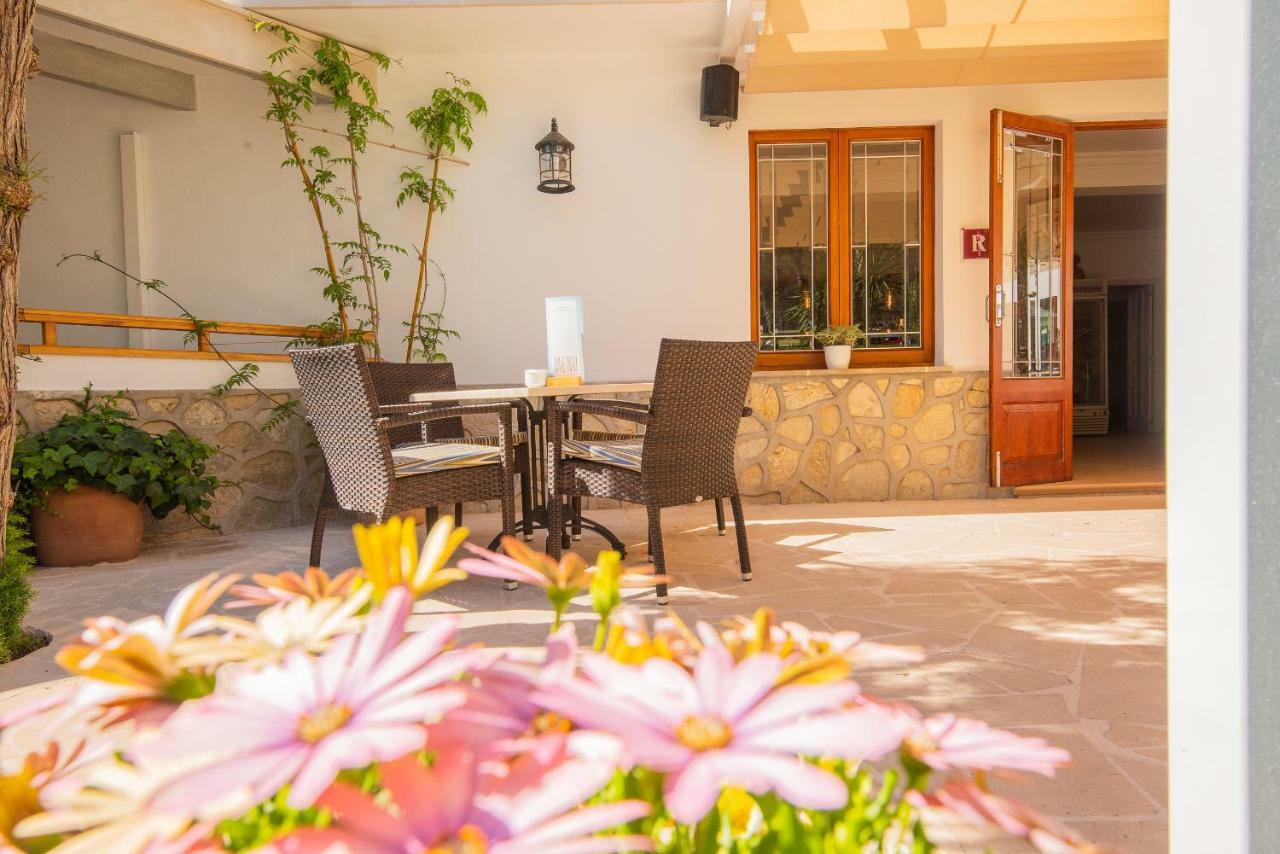 Hotel Playa Mondrago Portopetro المظهر الخارجي الصورة