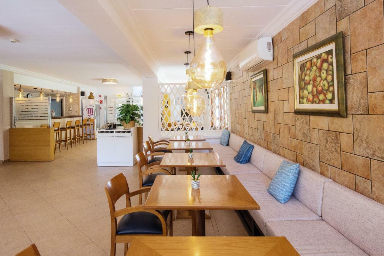 Hotel Playa Mondrago Portopetro المظهر الخارجي الصورة