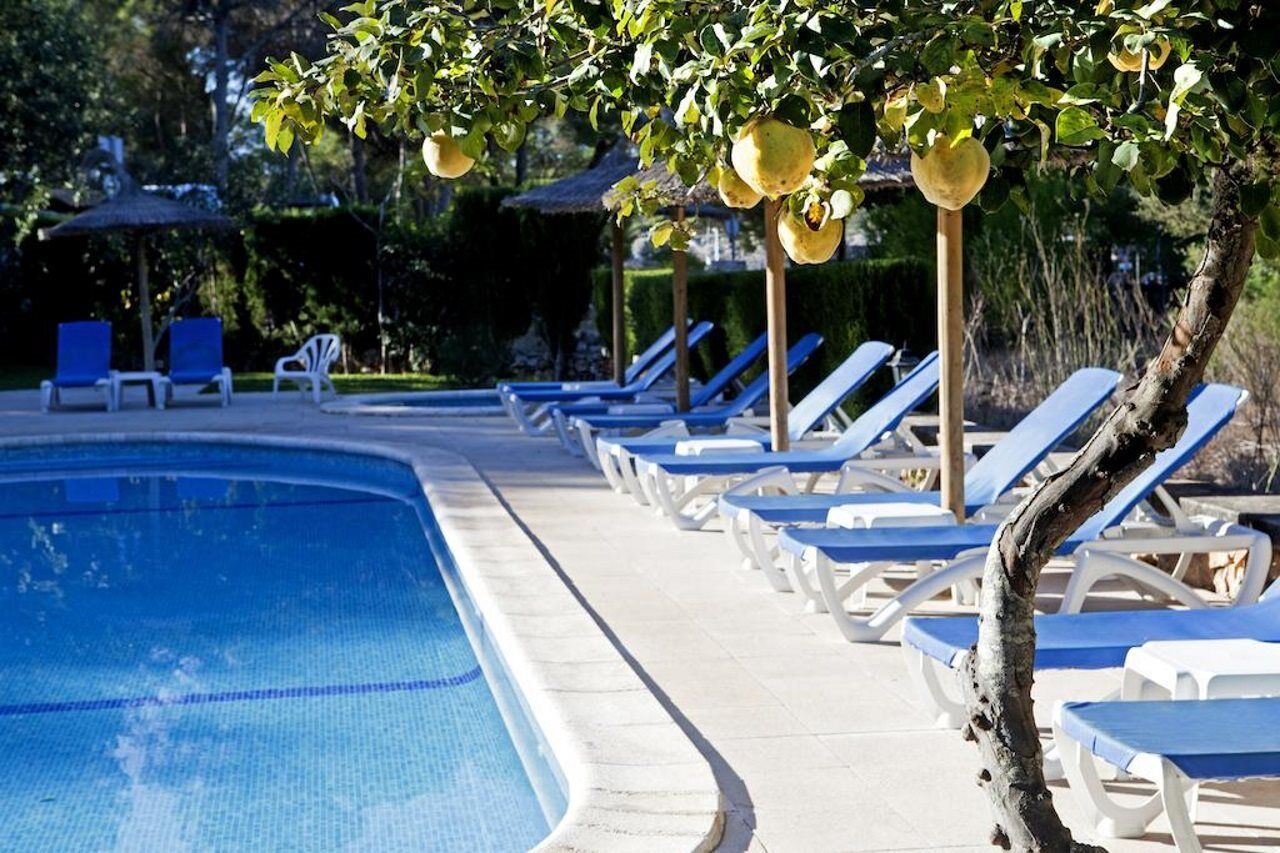Hotel Playa Mondrago Portopetro المظهر الخارجي الصورة
