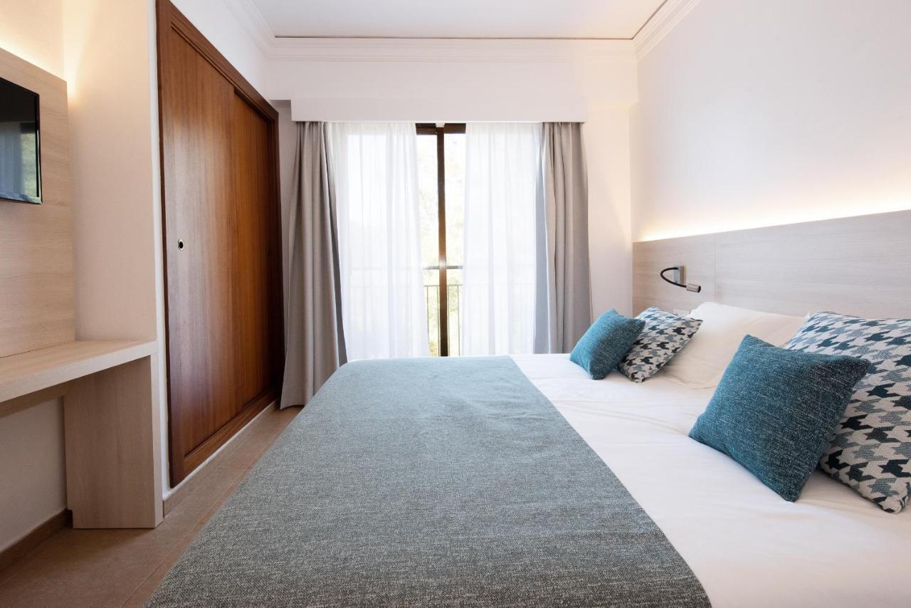 Hotel Playa Mondrago Portopetro المظهر الخارجي الصورة